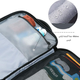 کوله پشتی مسافرتی BANGE-3055 با ظرفیت بزرگ 40 لیتر