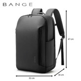 کوله پشتی برند BANGE مدل 3057مناسب لب تاپ 15.06